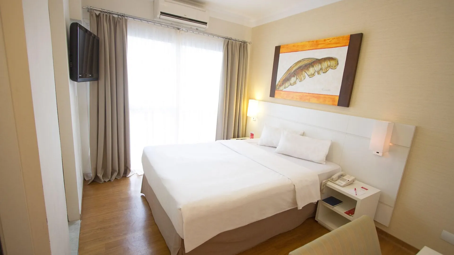 Capcana Hotel Jardins Sao Paulo
