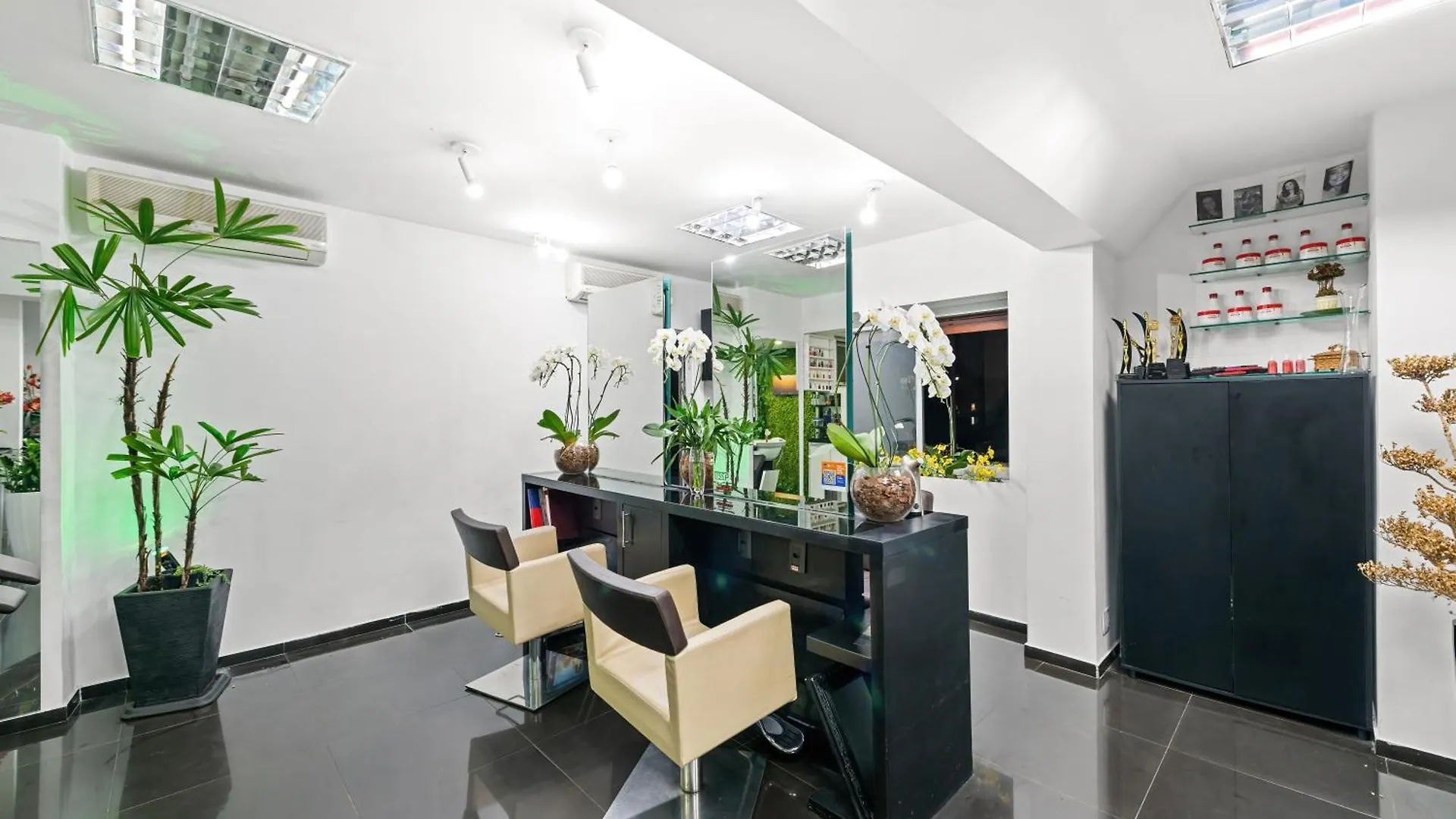 Capcana Hotel Jardins São Paulo 4*,