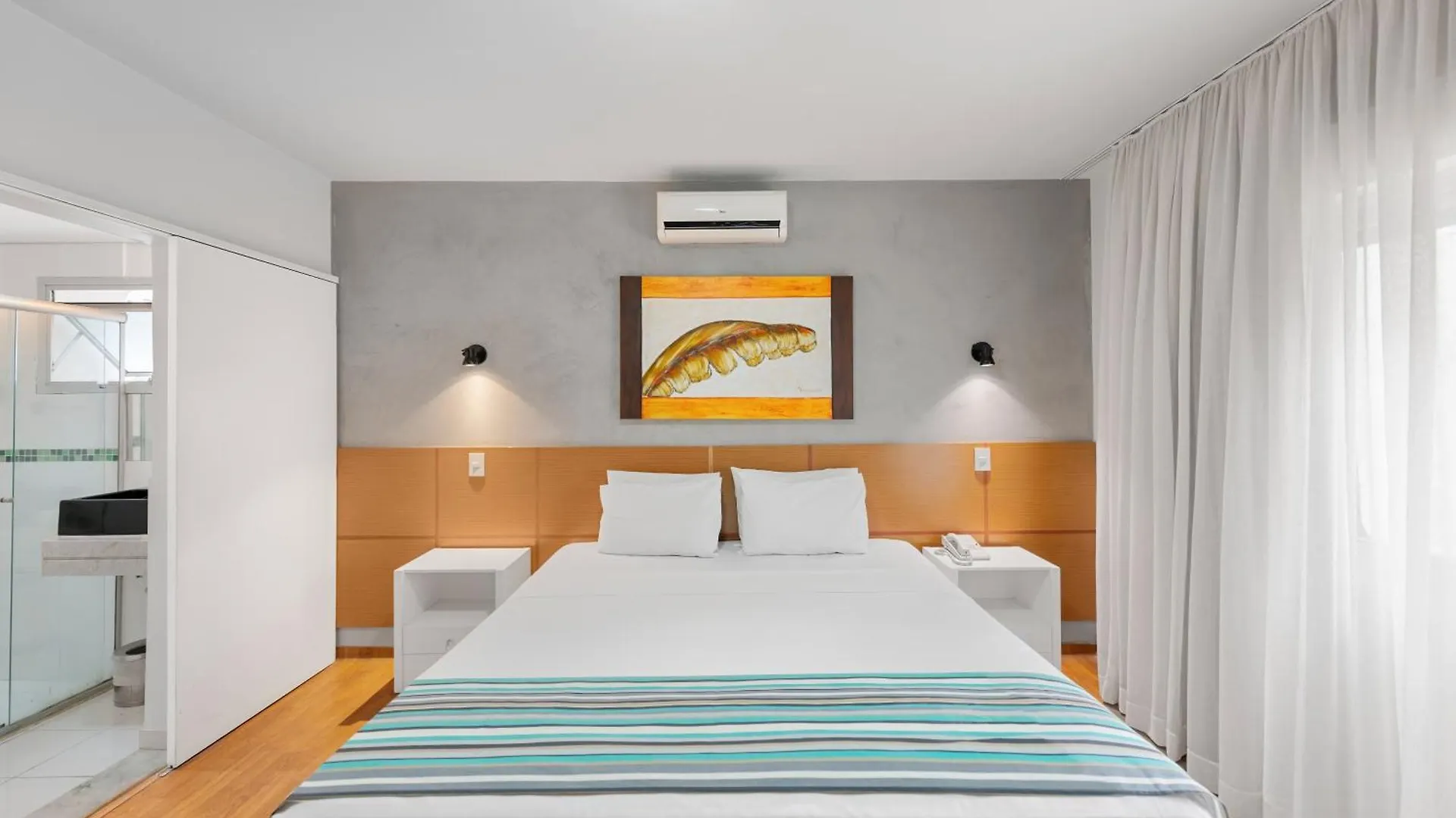 Capcana Hotel Jardins São Paulo