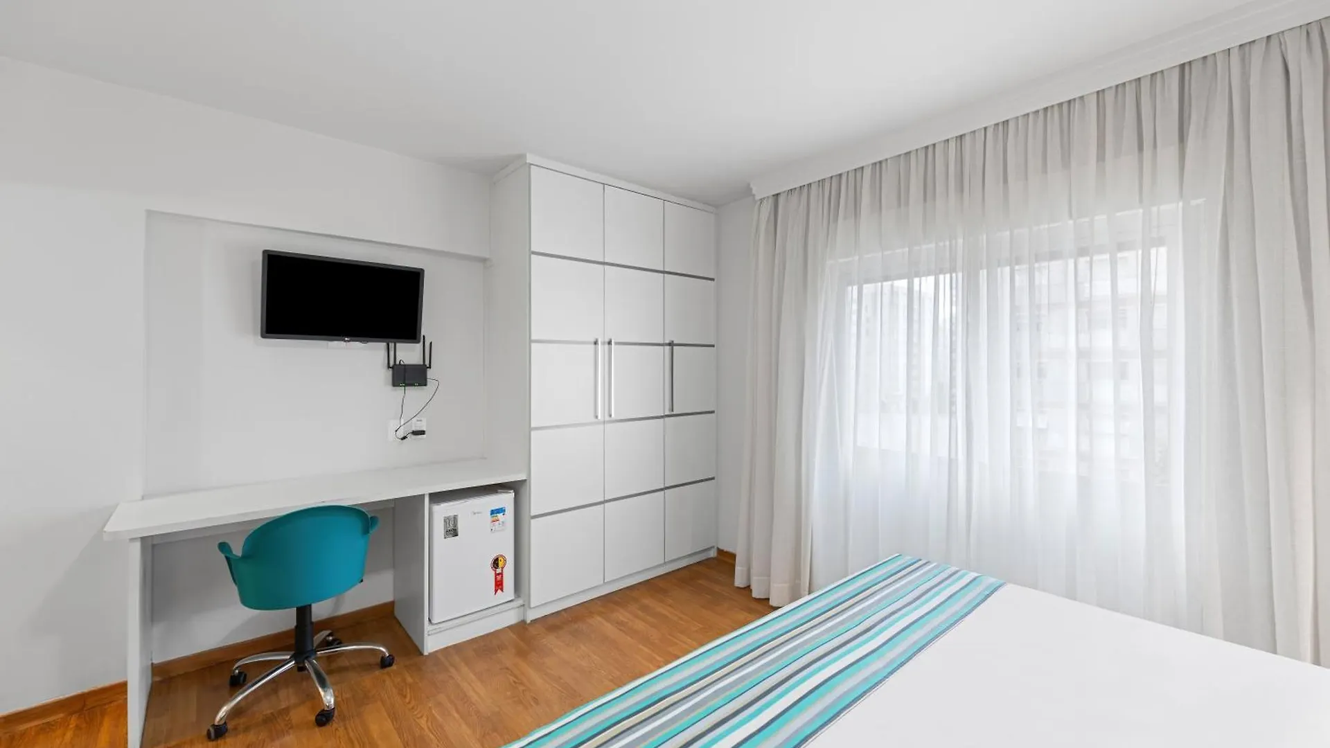 Capcana Hotel Jardins São Paulo