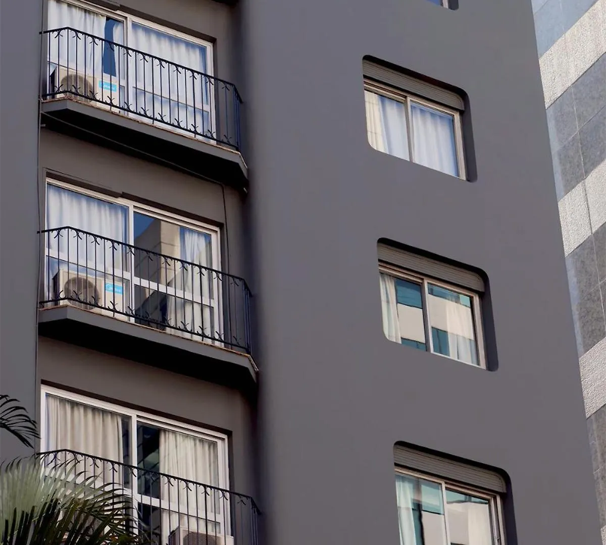 Capcana Hotel Jardins São Paulo