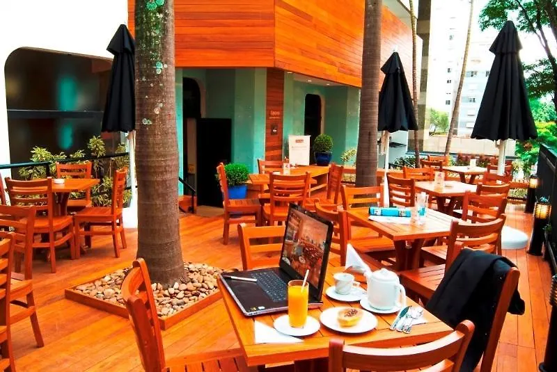 Capcana Hotel Jardins São Paulo