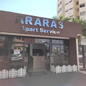 Apartamento Ctc Araras 
