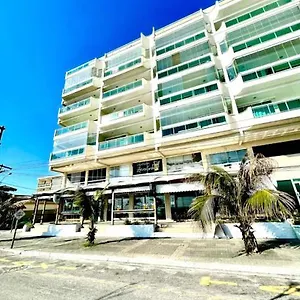 Apartamento Vista Maravilhosa Da Grande 