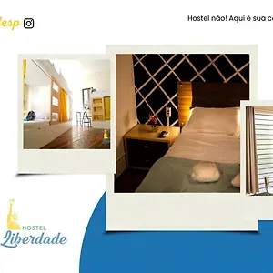  Auberge de jeunesse Liberdade