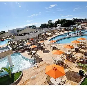 Apartamento Park L'acqua Di Roma - Cozinha Completa 
