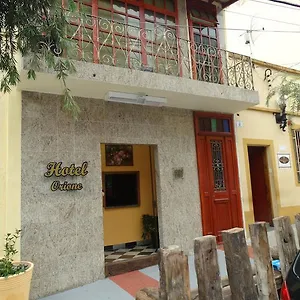 Hotel Praça Orione
