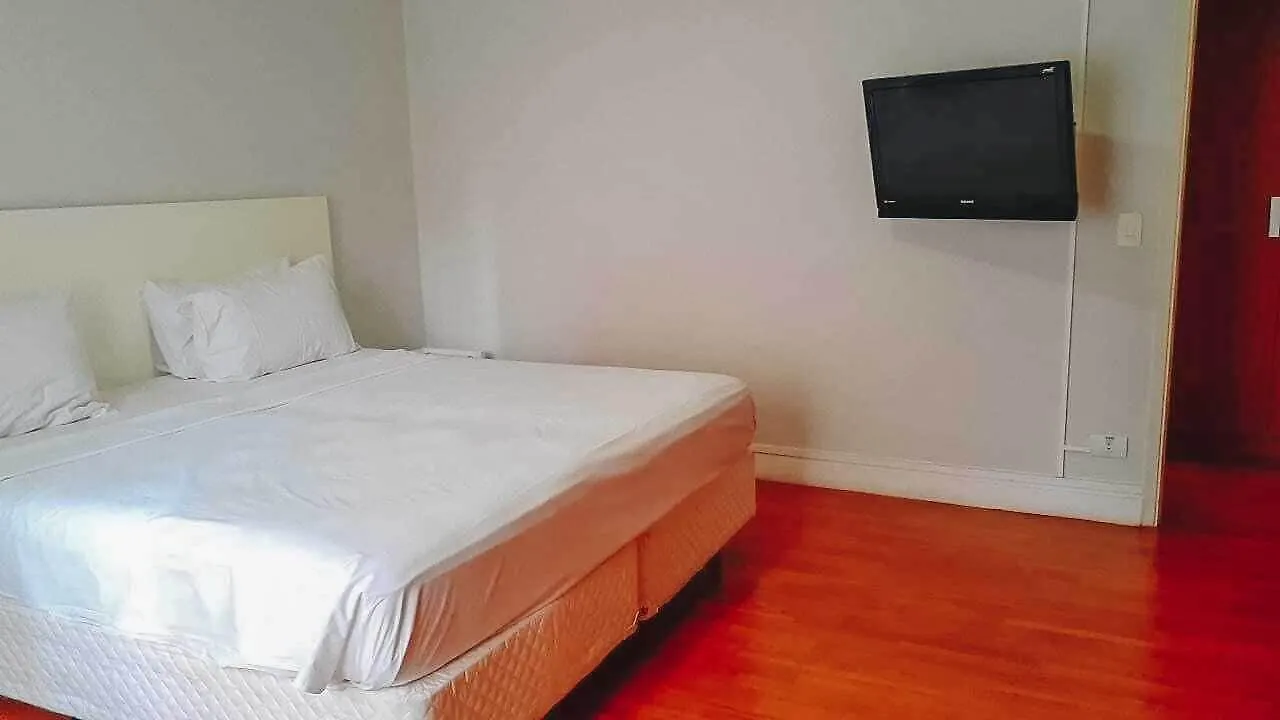 ****  Capcana Hotel Jardins Sao Paulo Brazil