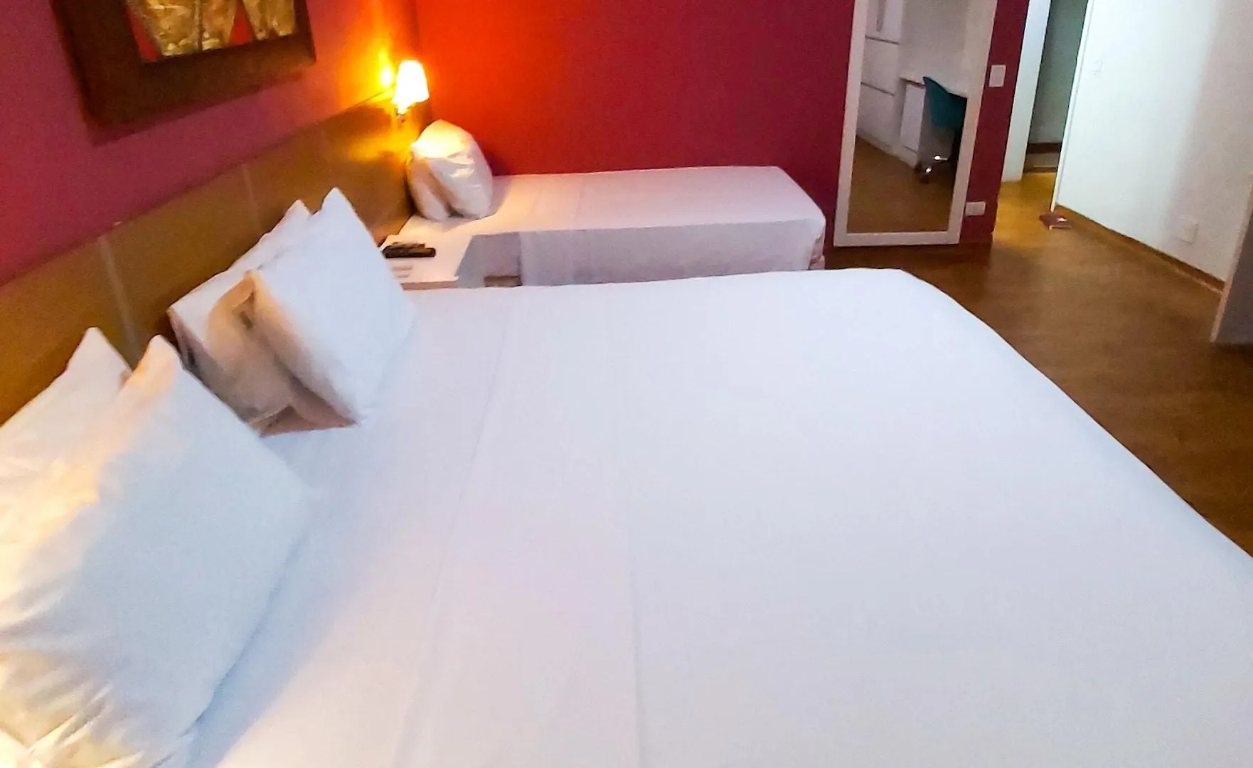 Capcana Hotel Jardins Sao Paulo Brazil