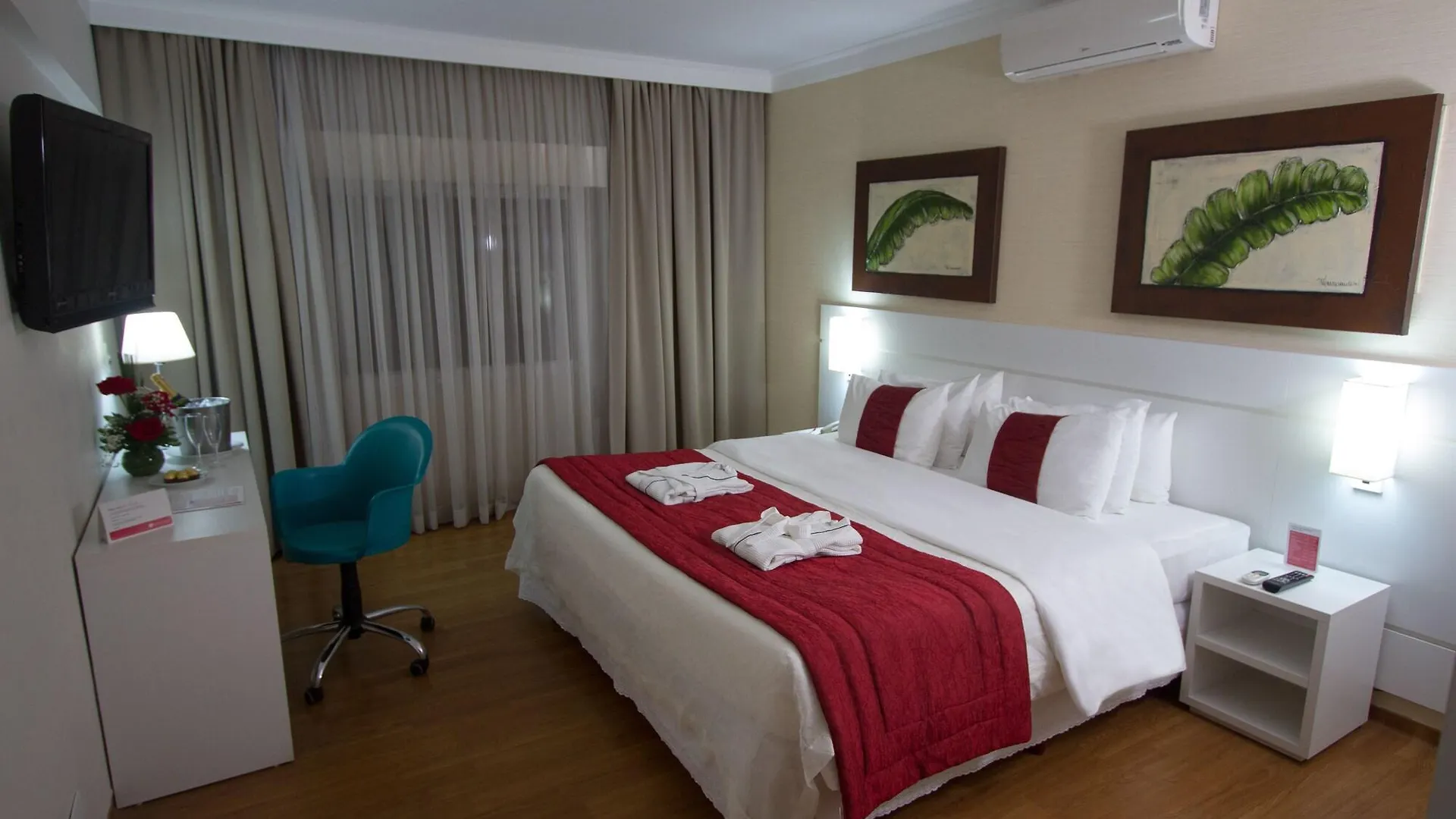 Capcana Hotel Jardins Sao Paulo