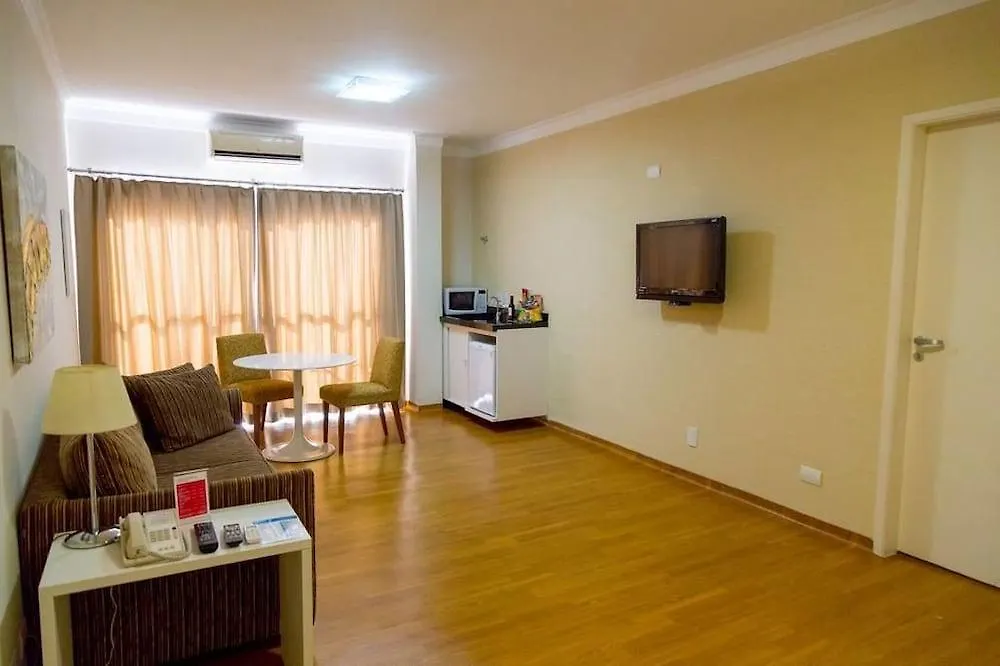 Capcana Hotel Jardins São Paulo