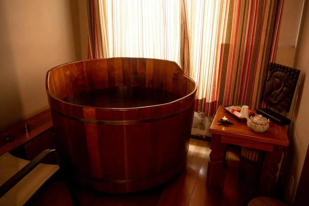 Capcana Hotel Jardins São Paulo