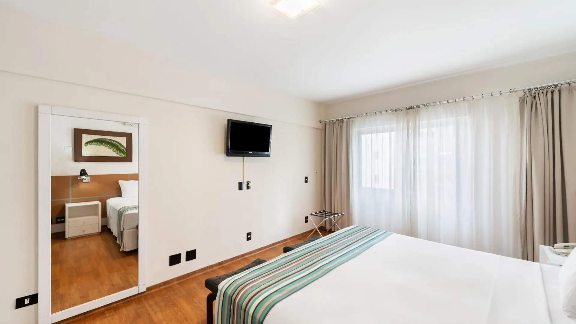 Capcana Hotel Jardins São Paulo