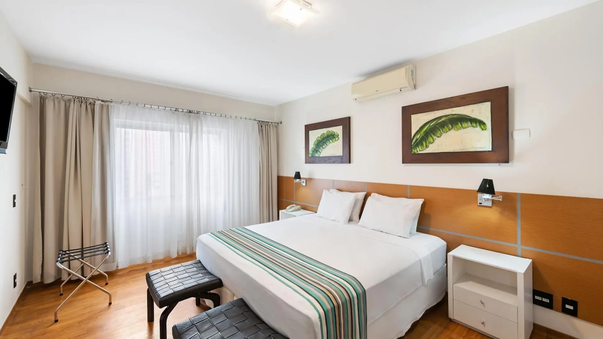Capcana Hotel Jardins São Paulo Brésil
