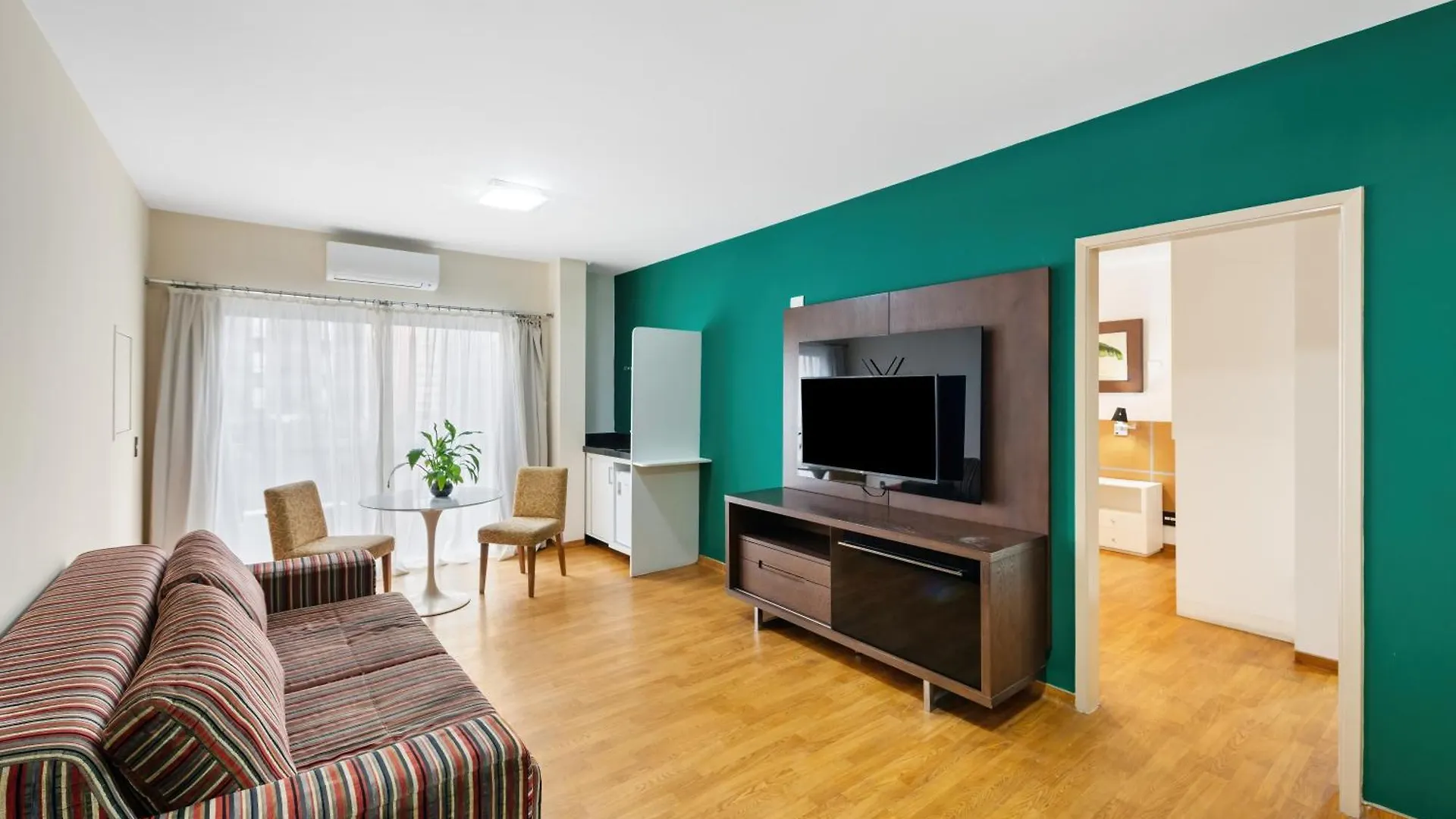 Capcana Hotel Jardins São Paulo 4*,  Brésil