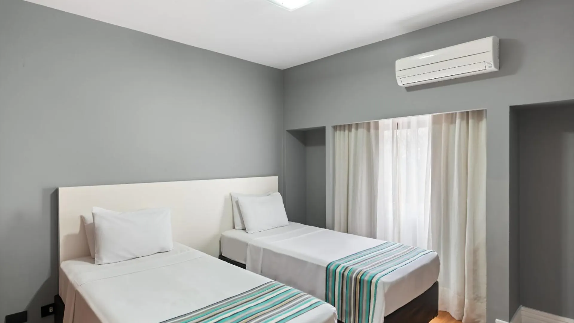 Capcana Hotel Jardins São Paulo