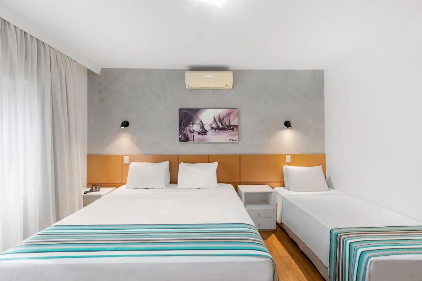 Capcana Hotel Jardins São Paulo Brésil