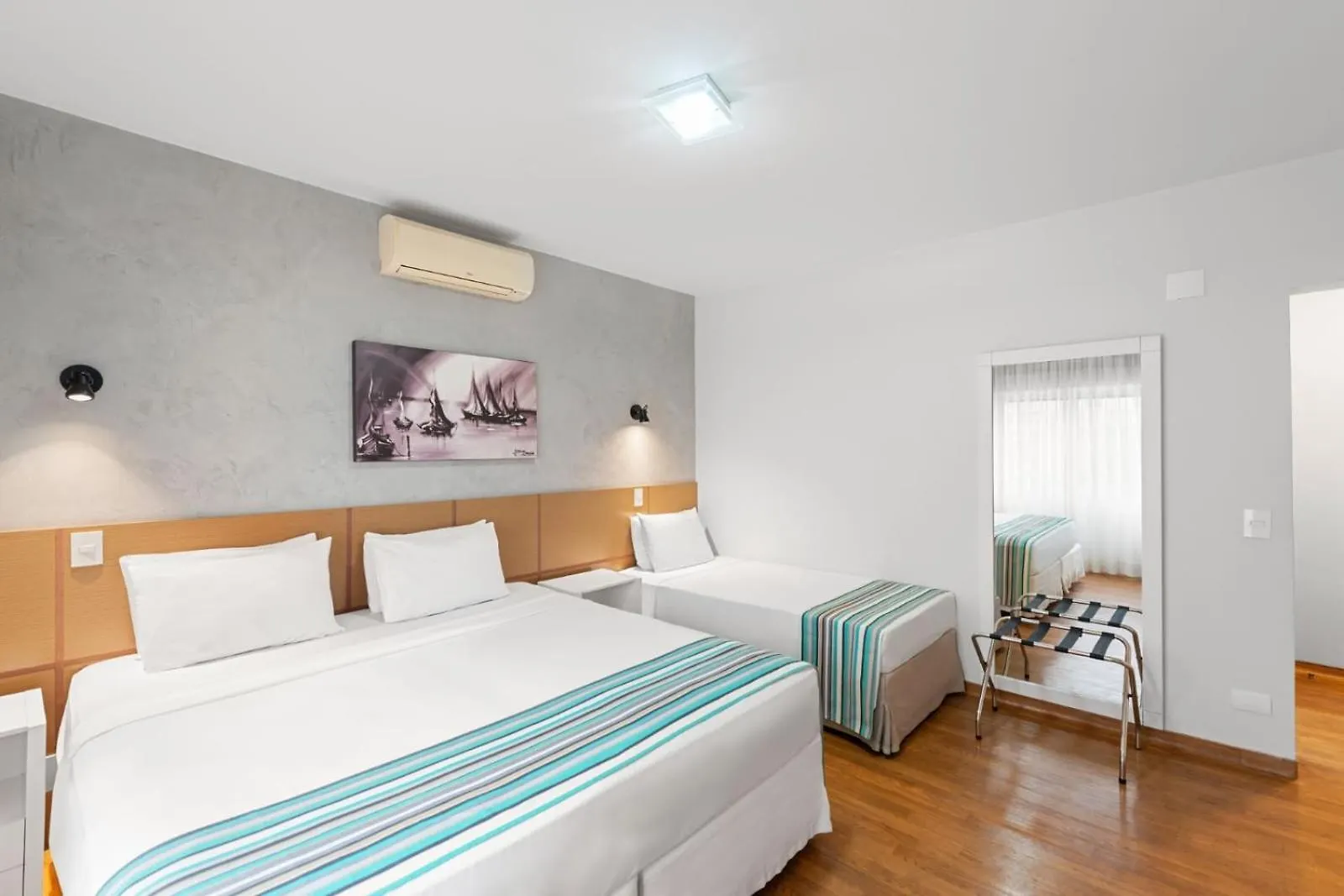 Capcana Hotel Jardins São Paulo