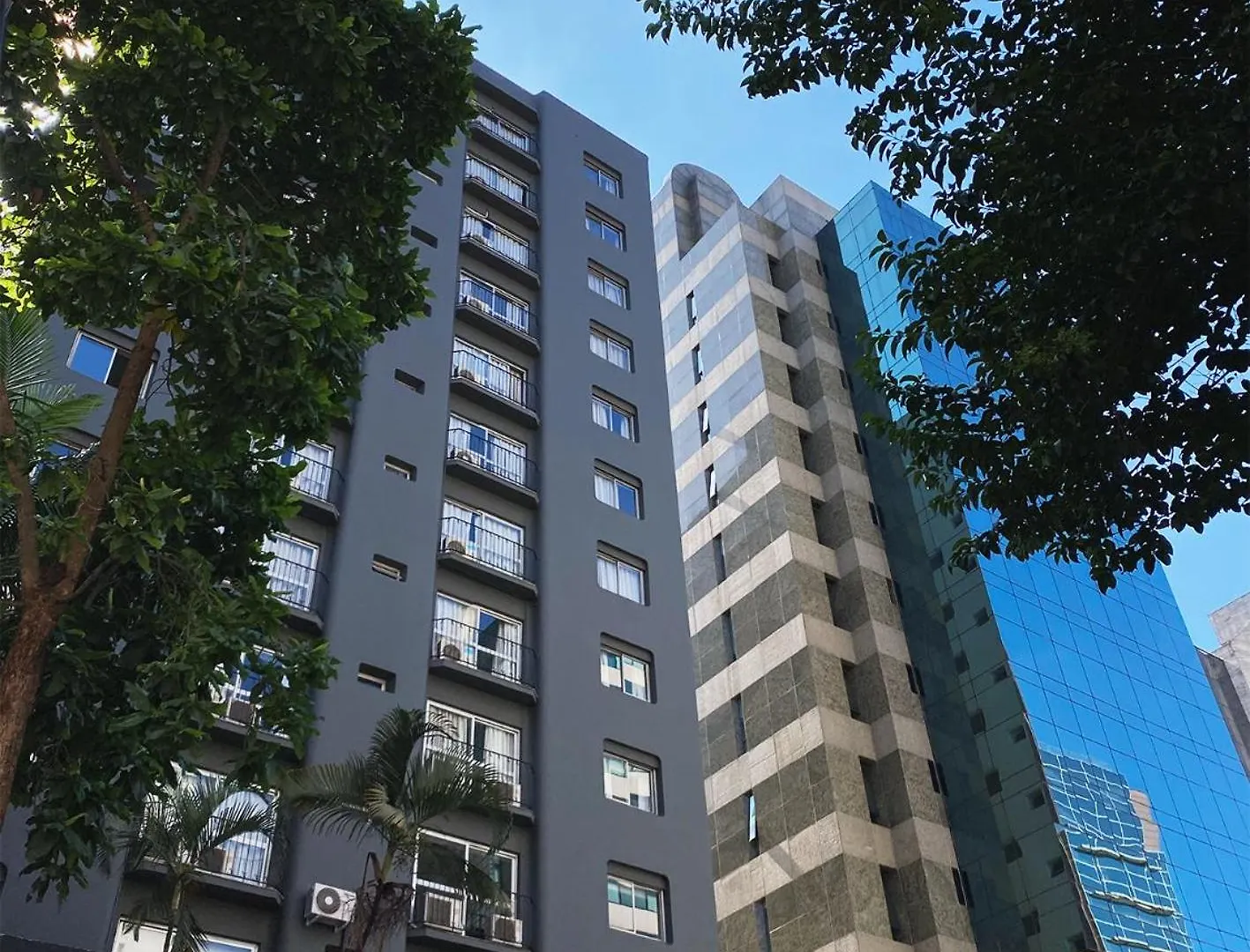 Capcana Hotel Jardins Sao Paulo