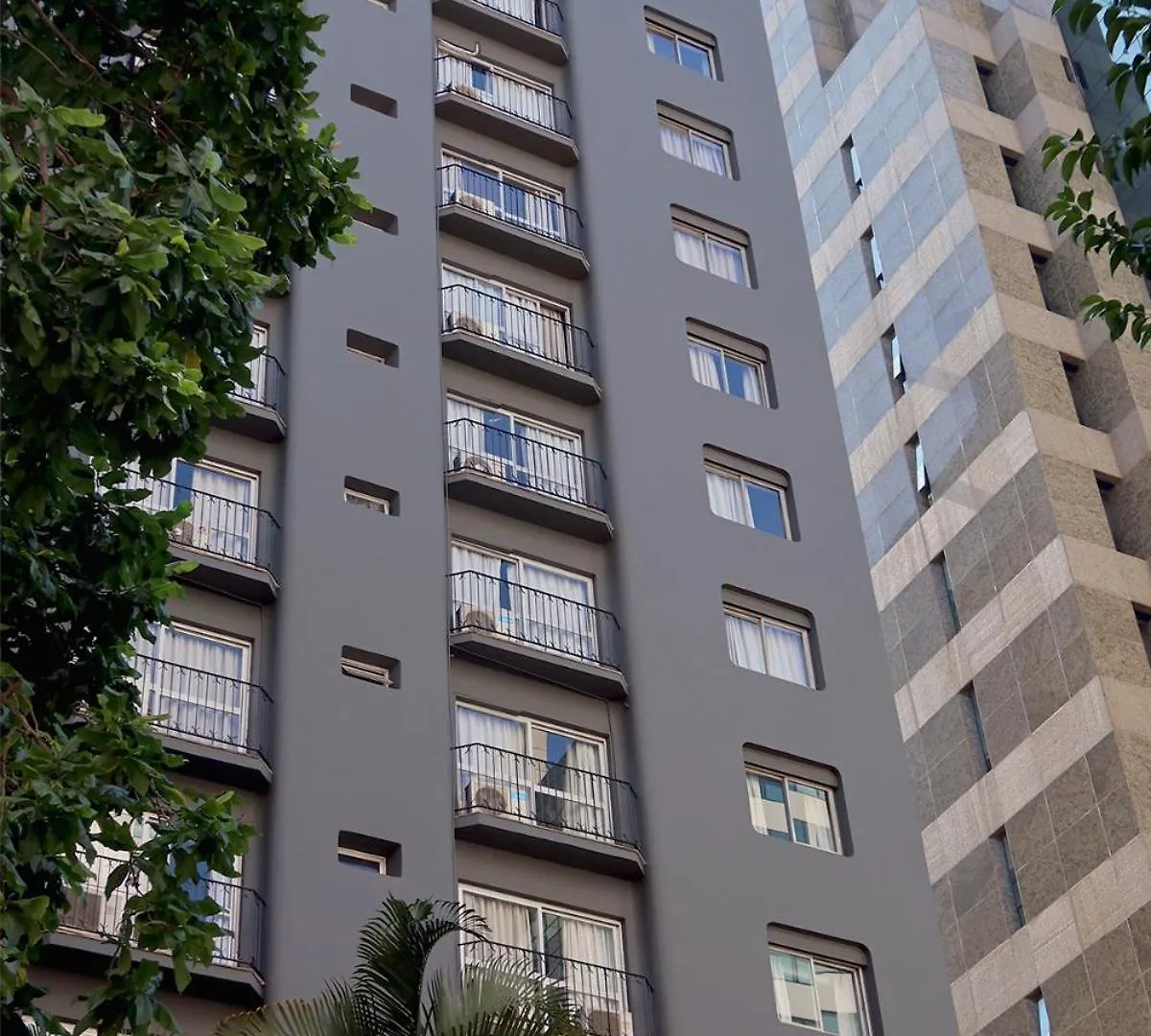 Capcana Hotel Jardins Sao Paulo