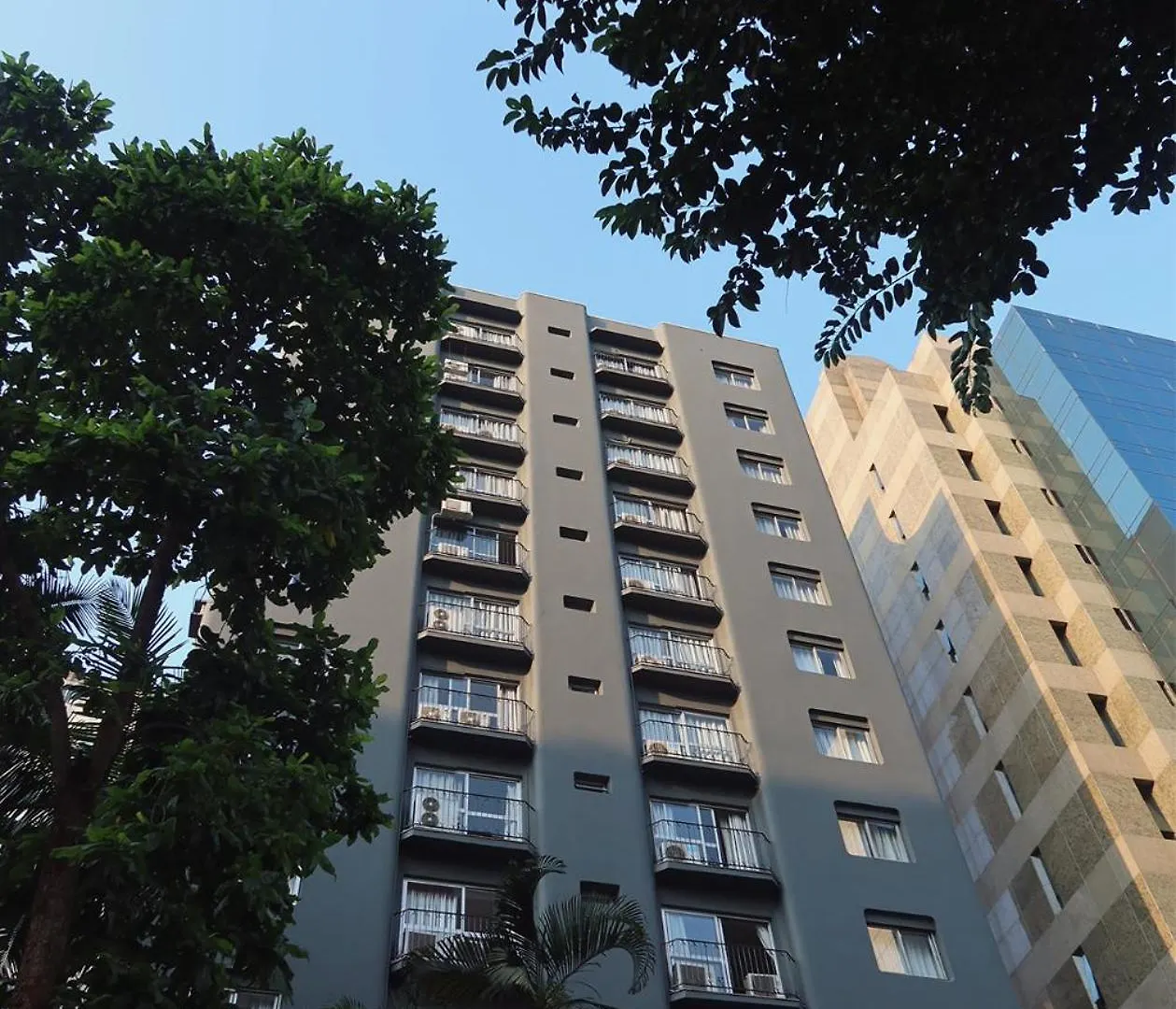 Capcana Hotel Jardins Sao Paulo