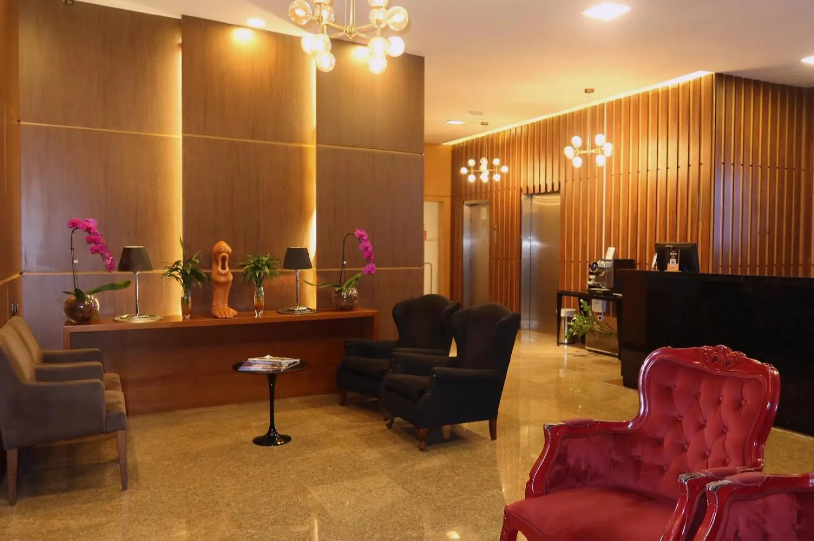 Capcana Hotel Jardins Sao Paulo